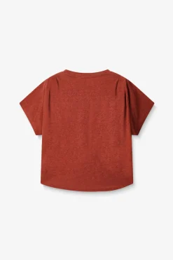 Bruin boxy T-shirt