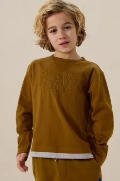 Bruin longsleeve t-shirt