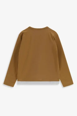 Bruin longsleeve t-shirt