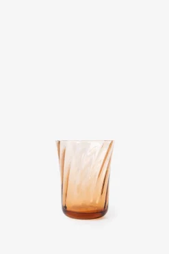 Bruine waterglazen scallop
