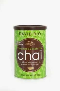Chai Latte Tortoise Green