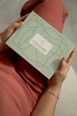 Check-in cards