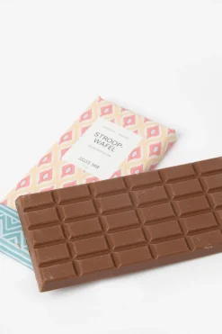 Chocoladereep melk Stroopwafel