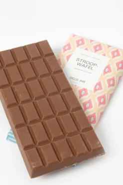 Chocoladereep melk Stroopwafel