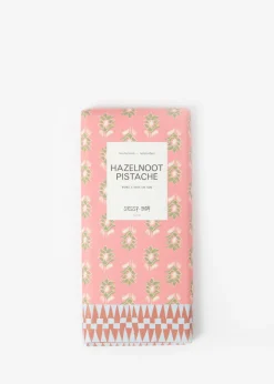 Chocoladereep puur Hazelnoot Pistache