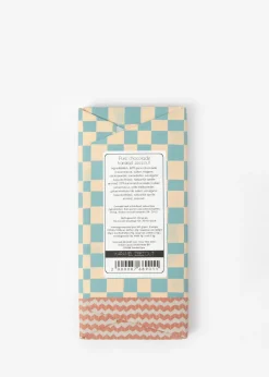 Chocoladereep puur Karamel Zeezout