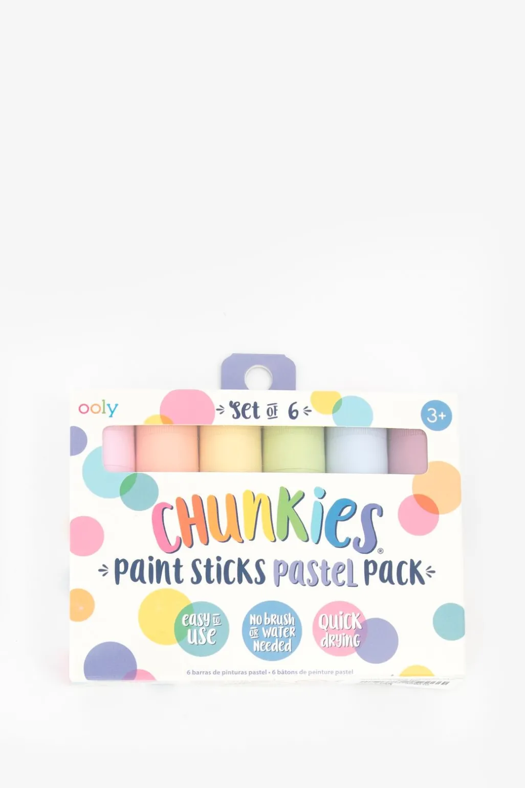 Chunkies verfsticks pastel