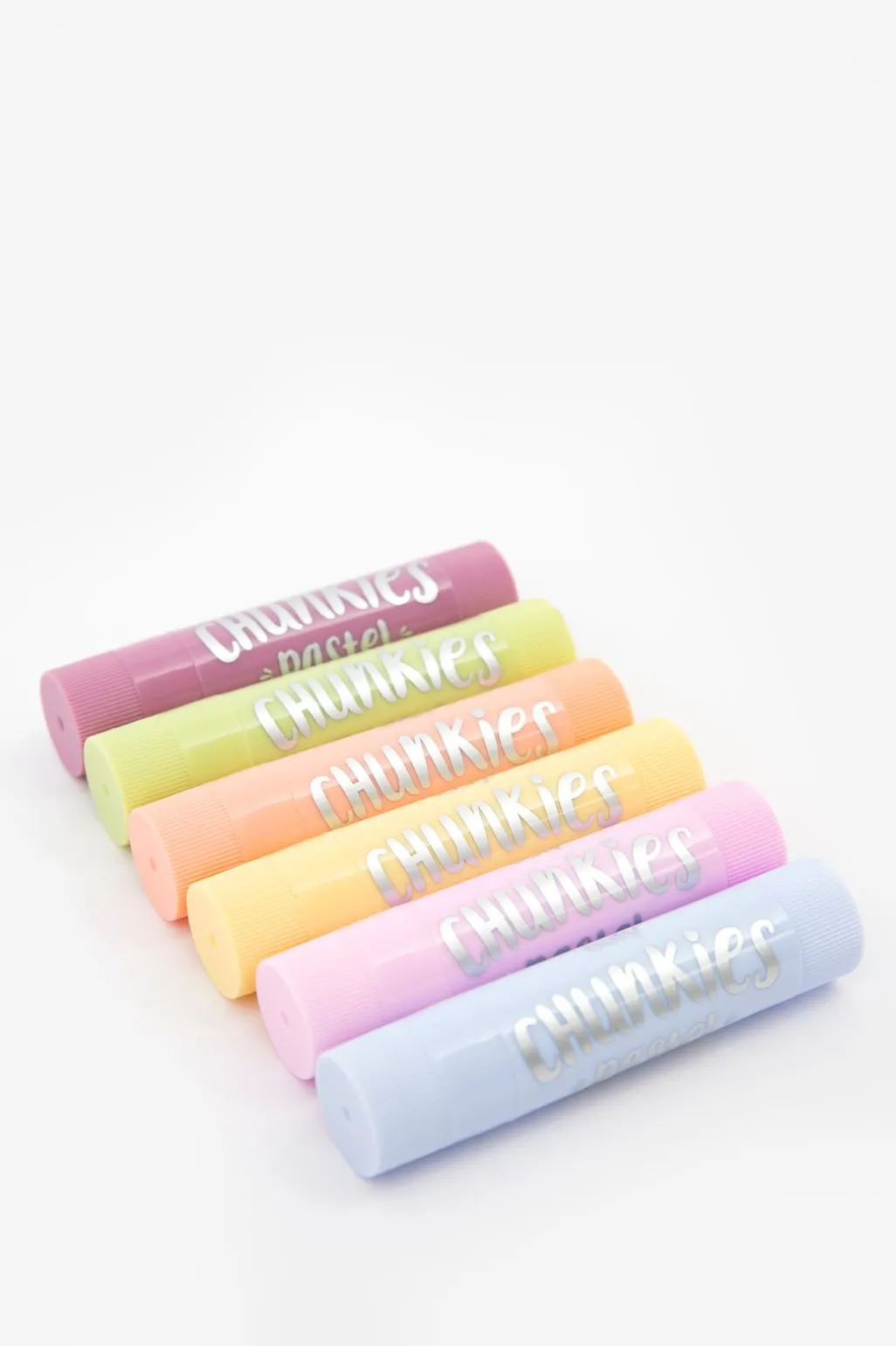 Chunkies verfsticks pastel