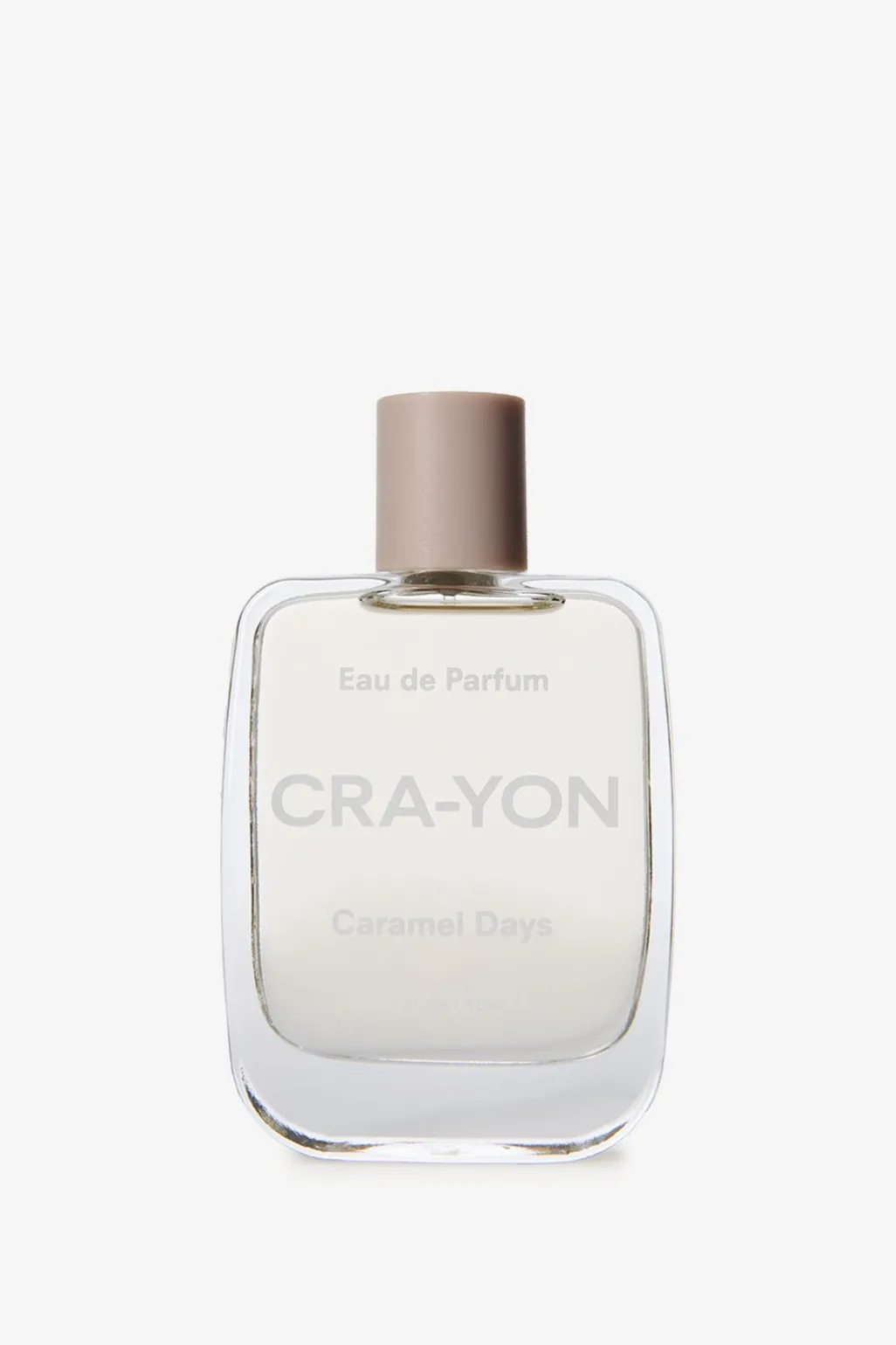 Cra-yon parfum caramel days 50ml