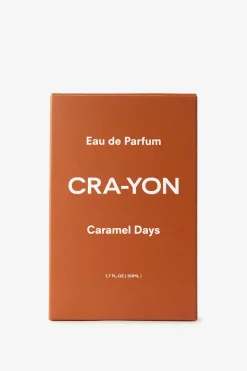 Cra-yon parfum caramel days 50ml