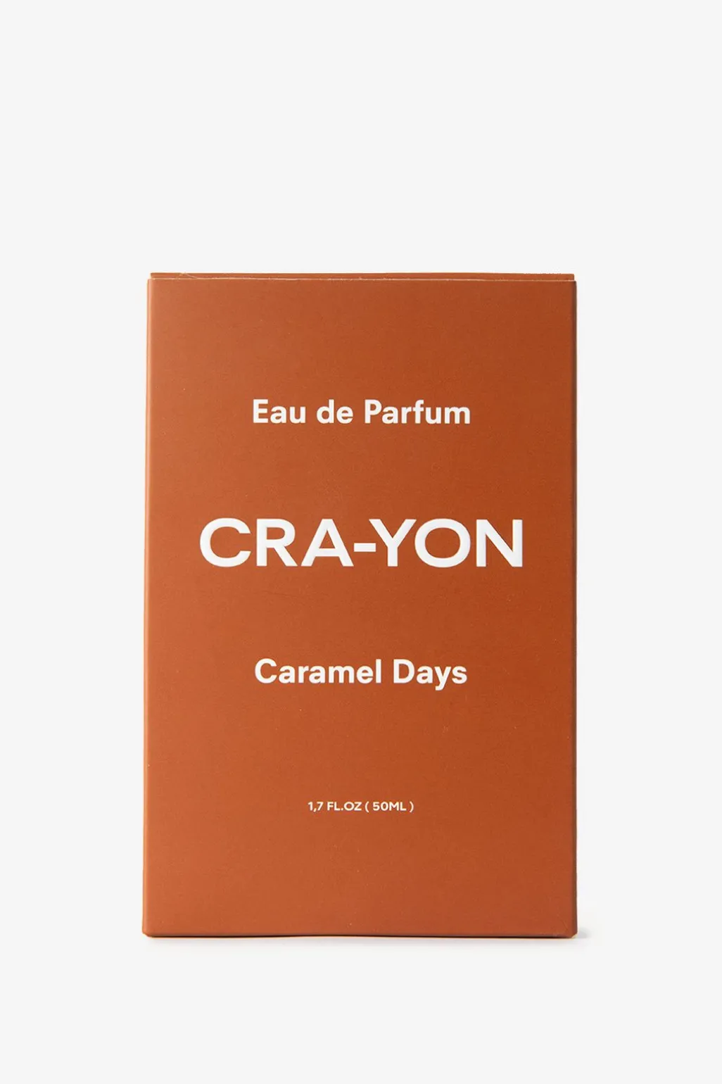 Cra-yon parfum caramel days 50ml