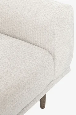 Dame bank 3-zits beige
