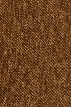 Dame bank 3-zits cognac