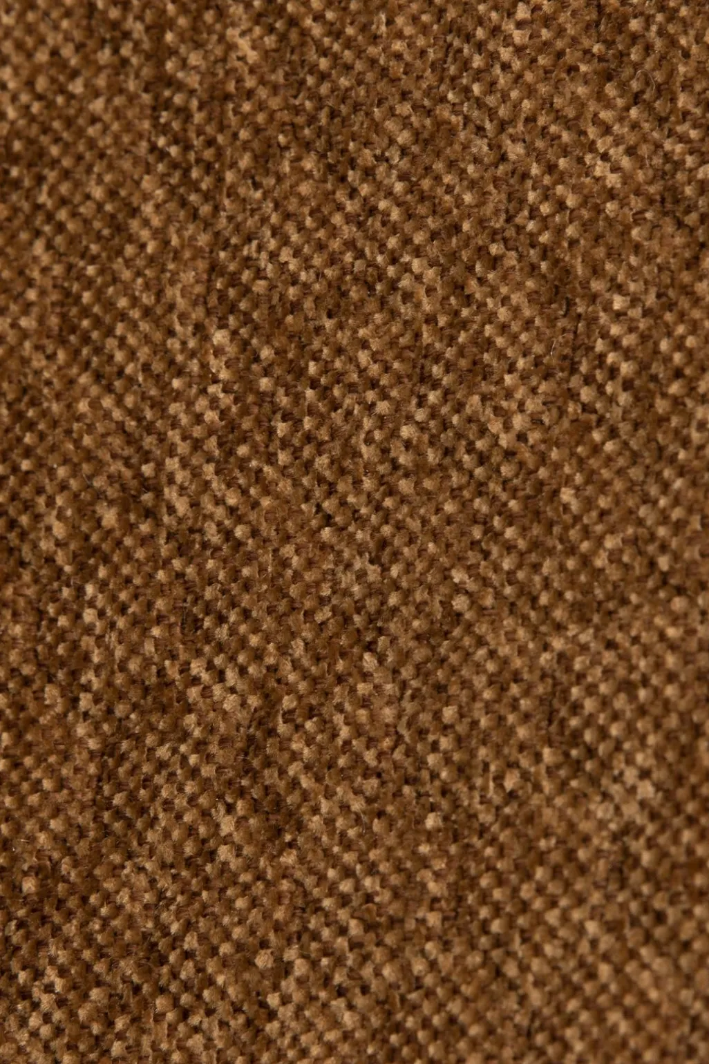 Dame bank 3-zits cognac