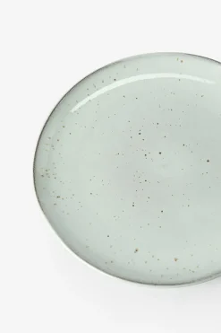 Dessertbord grey glaze