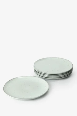 Dessertbord grey glaze