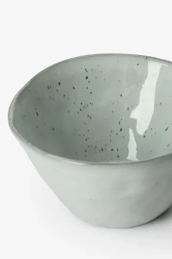 Diepe kom grey glaze