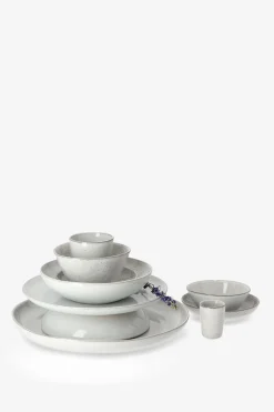 Diepe kom grey glaze