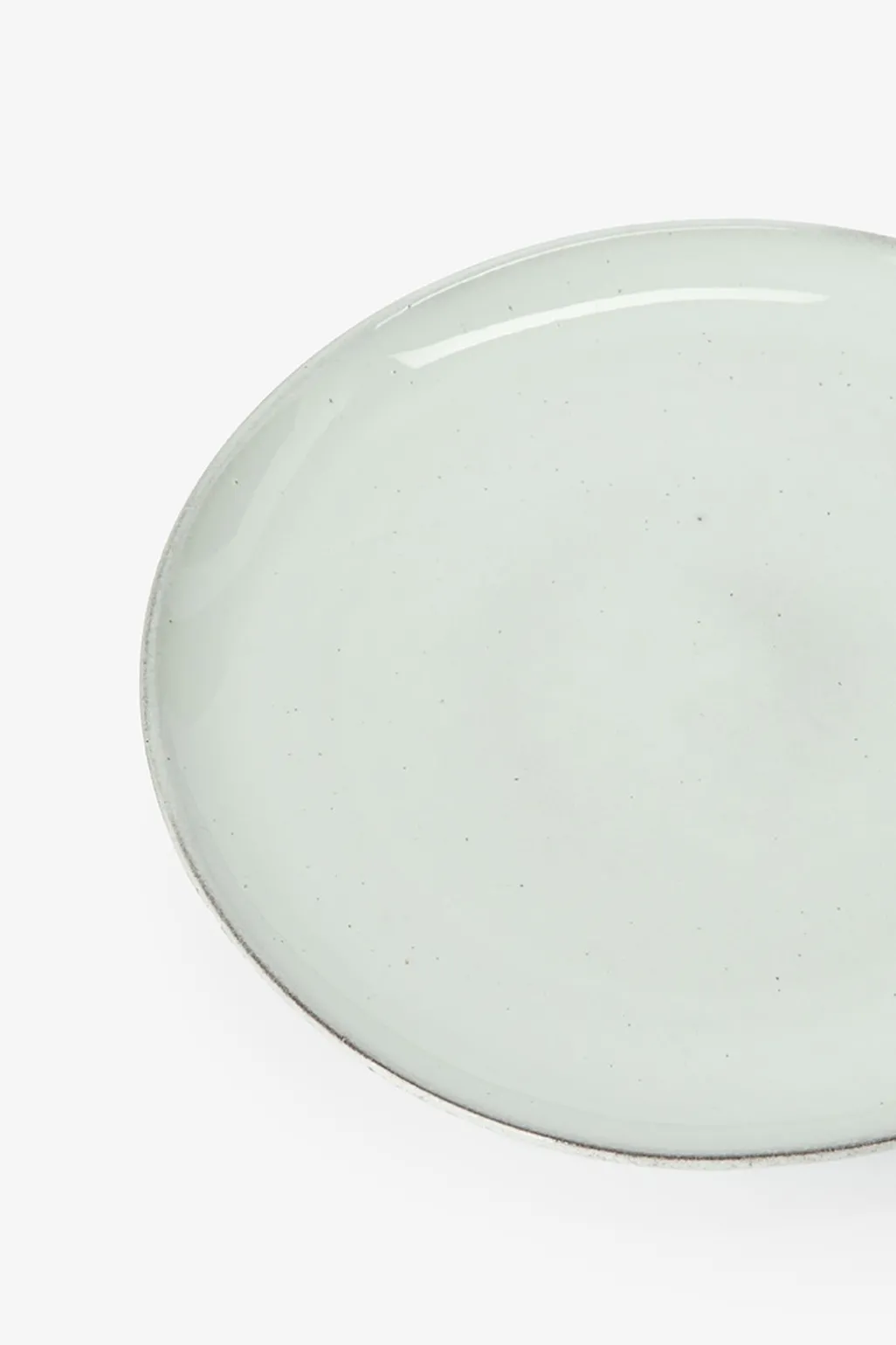 Dinerbord grey glaze