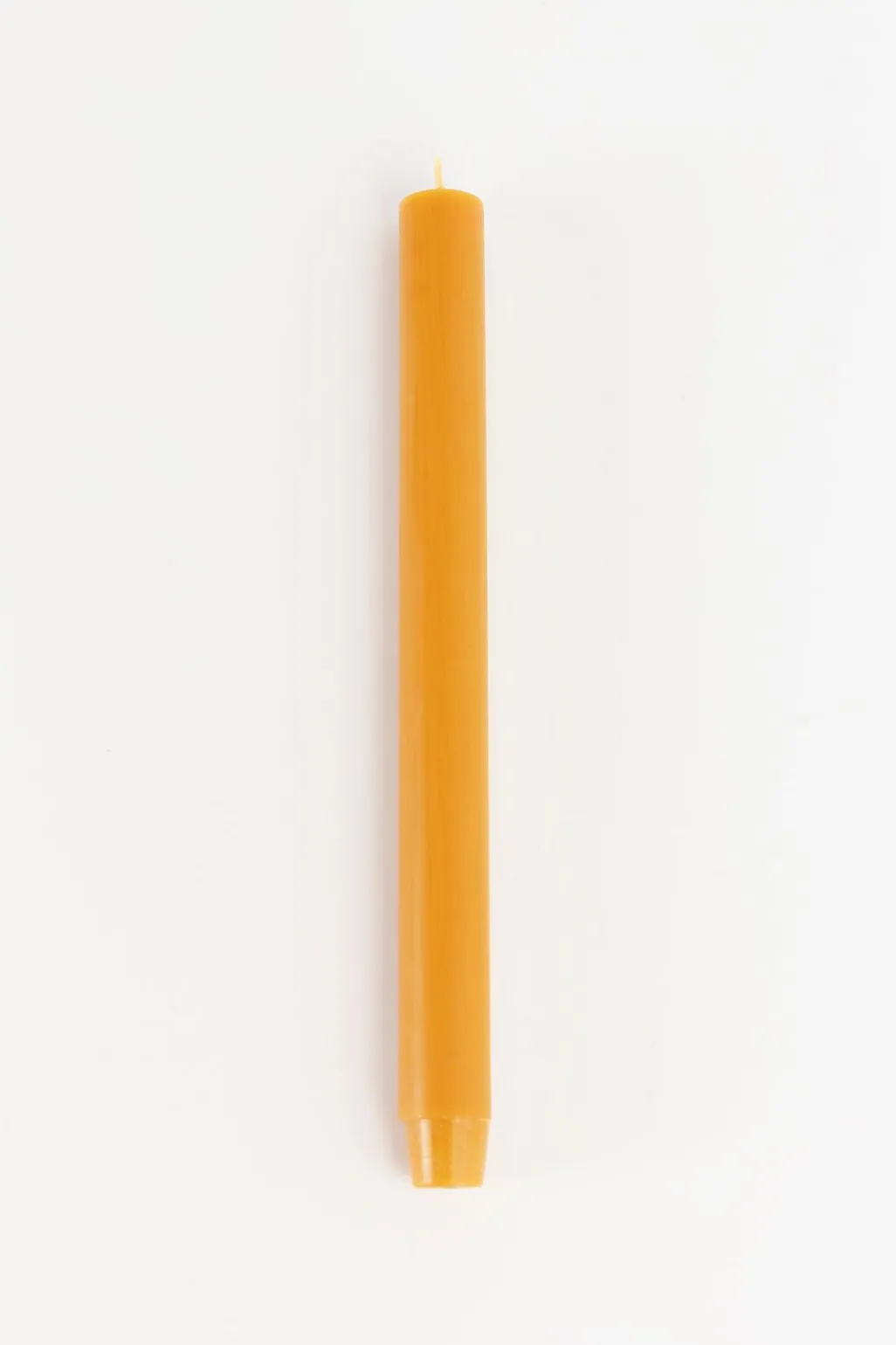 Dinerkaars geel Ø 2,6 cm