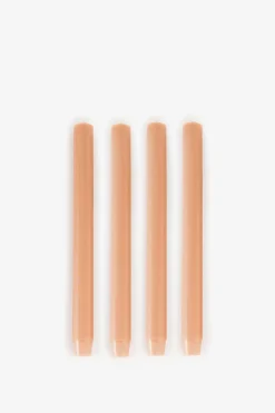 Dinerkaars oud roze Ø 2,6 cm