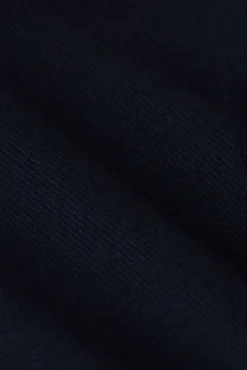Donkerblauw vest