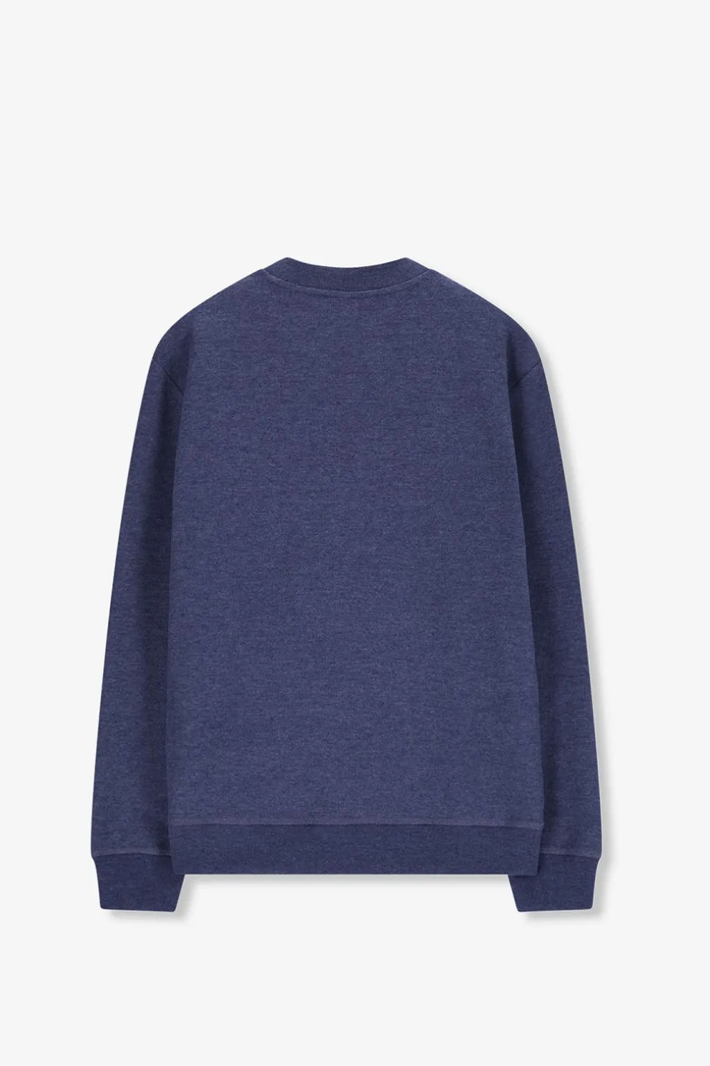 Donkerblauwe sweater