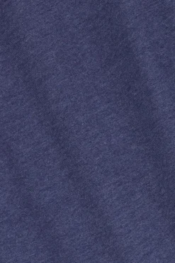 Donkerblauwe sweater