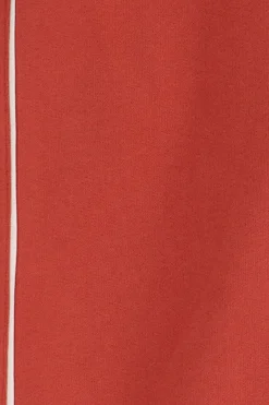 Donkeroranje straight leg sweatpants
