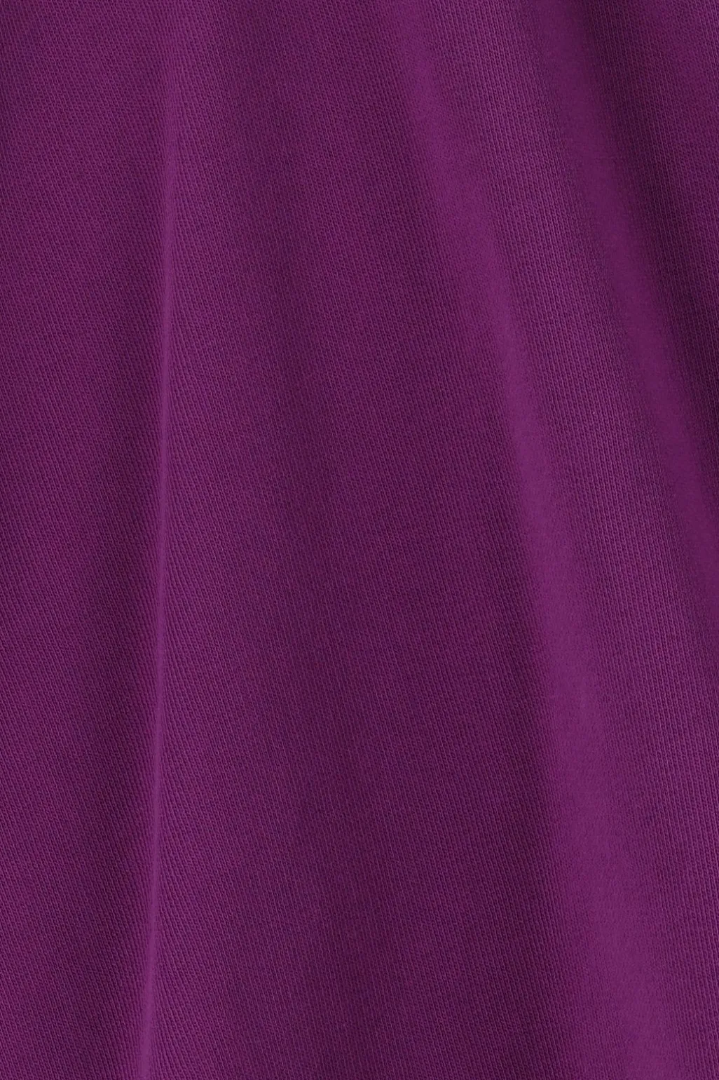 Donkerpaarse mouwloze sweater