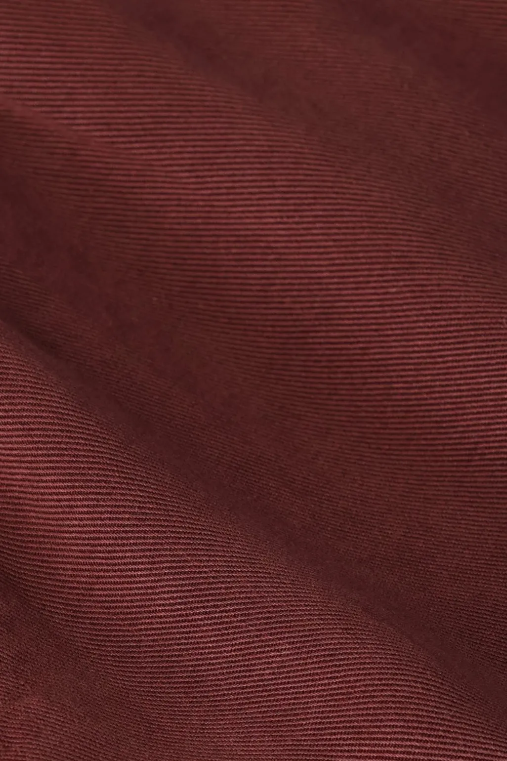 Donkerrode short