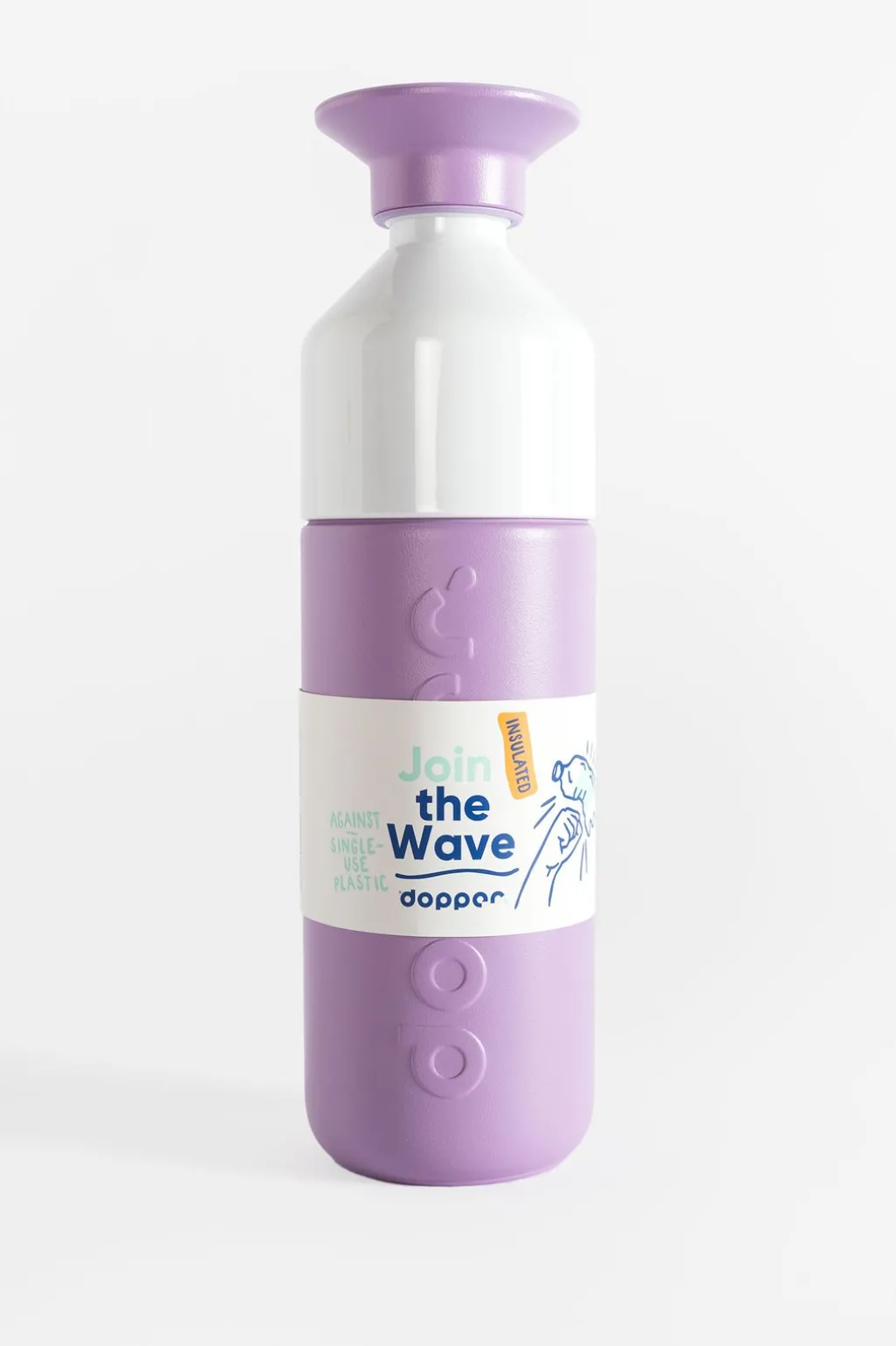 Dopper insulated lila 580ml