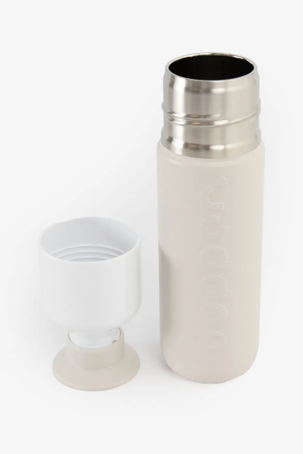 Dopper steel beige 350 ml