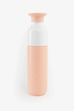 Dopper steel lichtoranje 350 ml