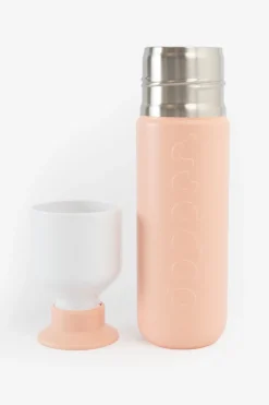 Dopper steel lichtoranje 350 ml