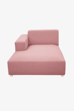 Earl chaise longue links magnolia