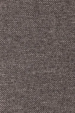 Earl chaise longue links dark grey