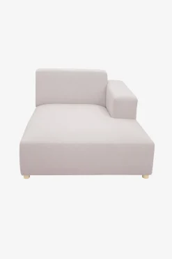 Earl chaise longue rechts sesame