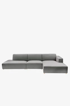 Earl otto longue links dark grey