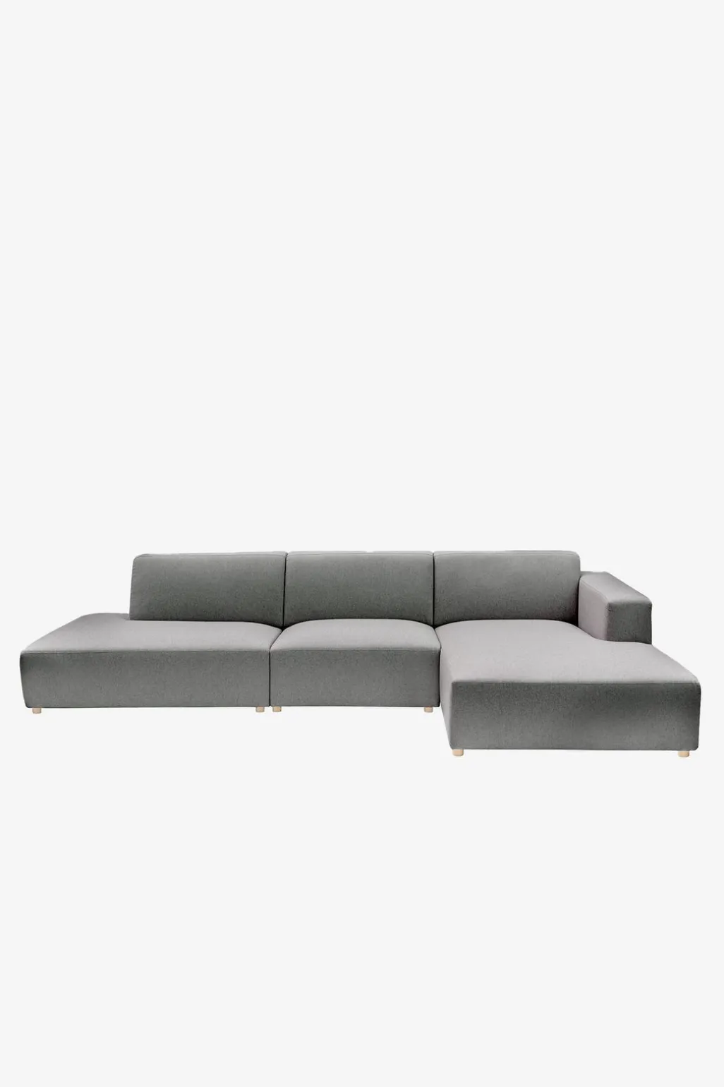 Earl otto longue links dark grey