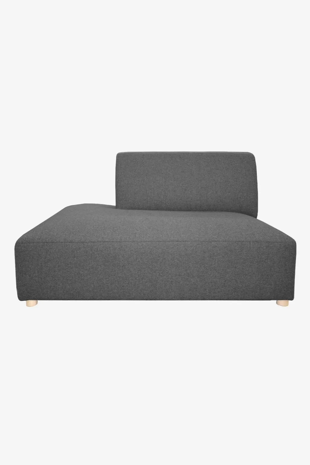 Earl otto longue links dark grey