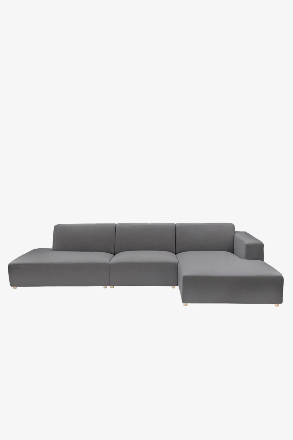 Earl otto longue links dark grey