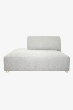 Earl otto longue links light grey
