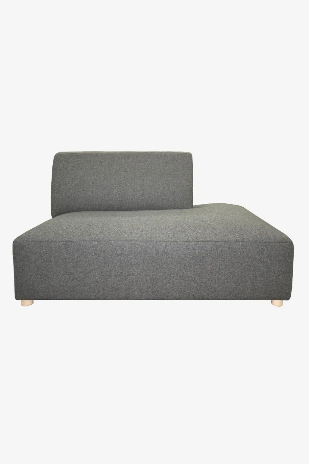 Earl otto longue rechts dark grey