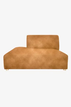 Earl velvet otto longue links oker