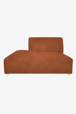 Earl velvet otto longue links roest