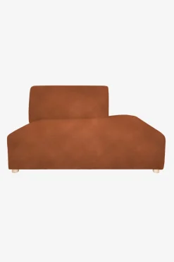 Earl velvet otto longue rechts roest