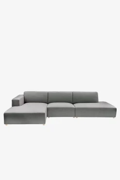 Earl zit dark grey