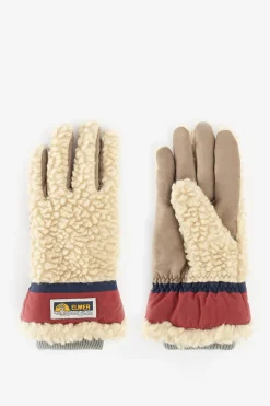 ELMER beige handschoenen