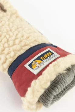 ELMER beige handschoenen